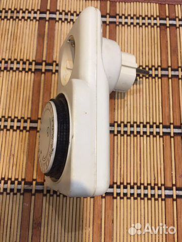 Программированная розетка