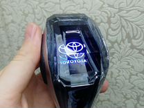 Ручка кпп Toyota с дефектом