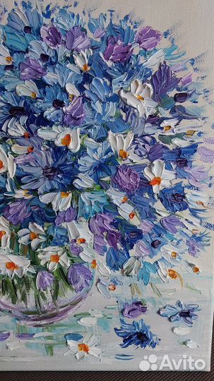 Картина маслом 