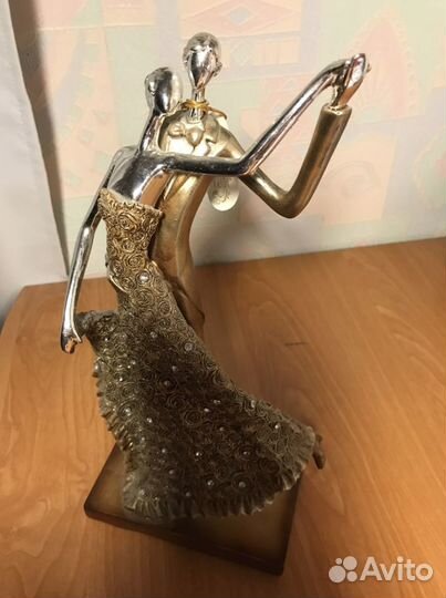 Статуэтка парные танцы