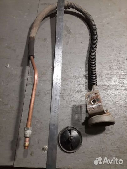 Газовое оборудование