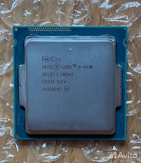 Процессор intel core i5