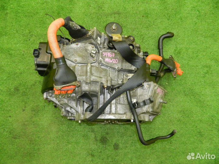 АКПП Toyota Prius NHW20 1nzfxe