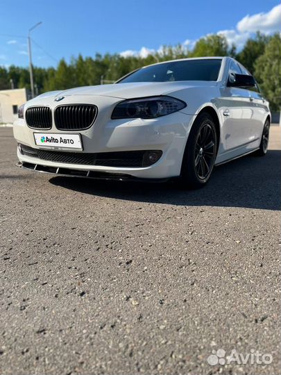 BMW 5 серия 2.5 AT, 2011, 192 000 км