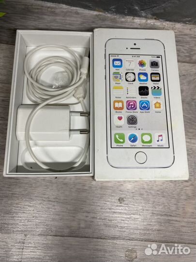 iPhone 5S, 16 ГБ