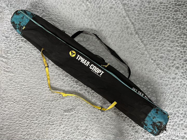 Чехол для горных лыж 175 триал-спорт