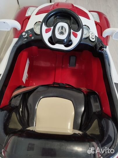 Детский электромобиль