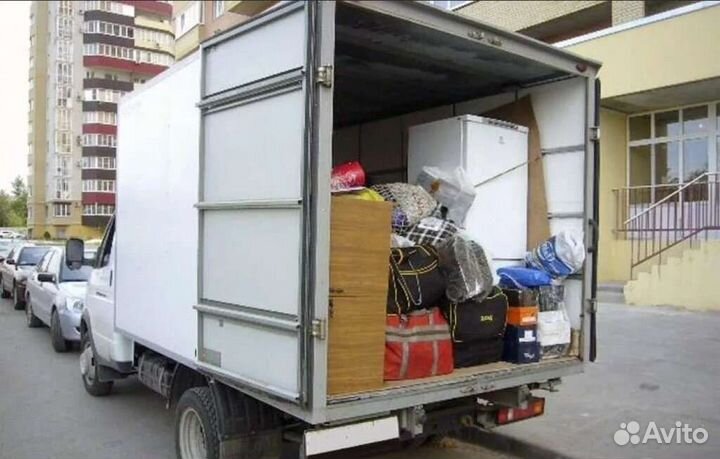 Грузоперевозки переезды грузчики