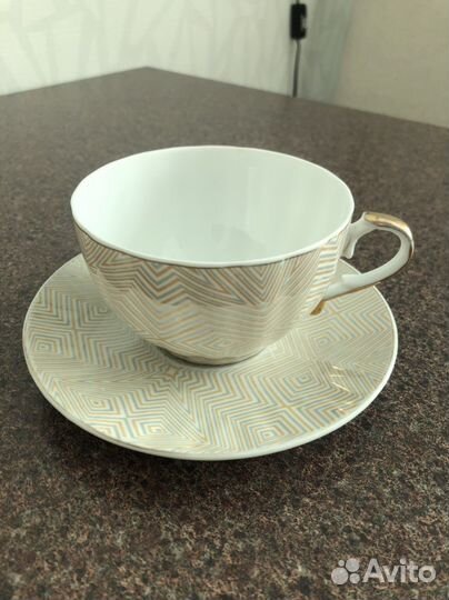 Чайные пары