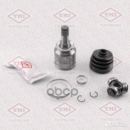 ШРУС внутренний к-т tatsumi TDB1006 TDB1006 TAT