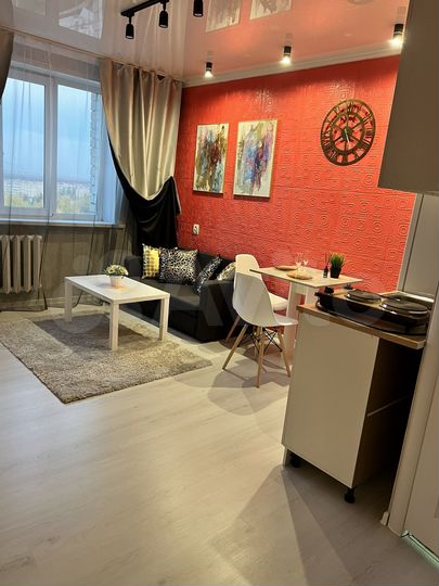 Квартира-студия, 26 м², 6/9 эт.