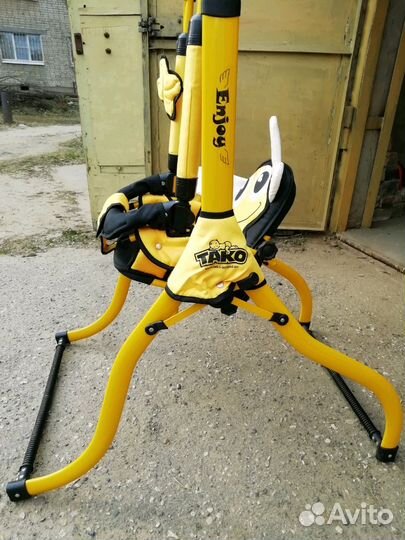 Продам детскую качель