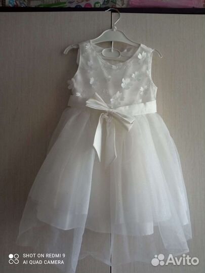 Платье для девочки