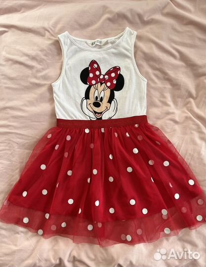 Платье для девочки hm