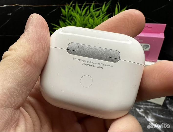 AirPods 3 Premium + чехол