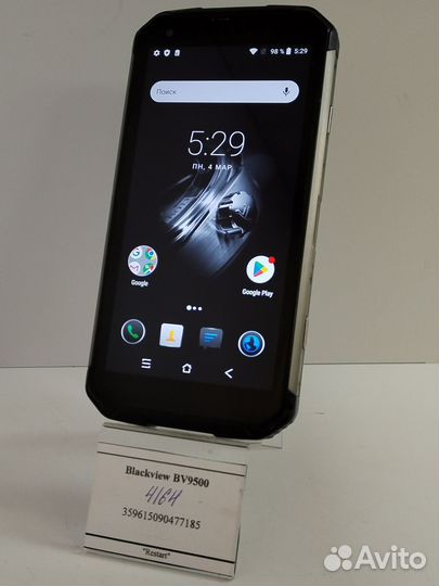 Blackview BV9500, 4/64 ГБ