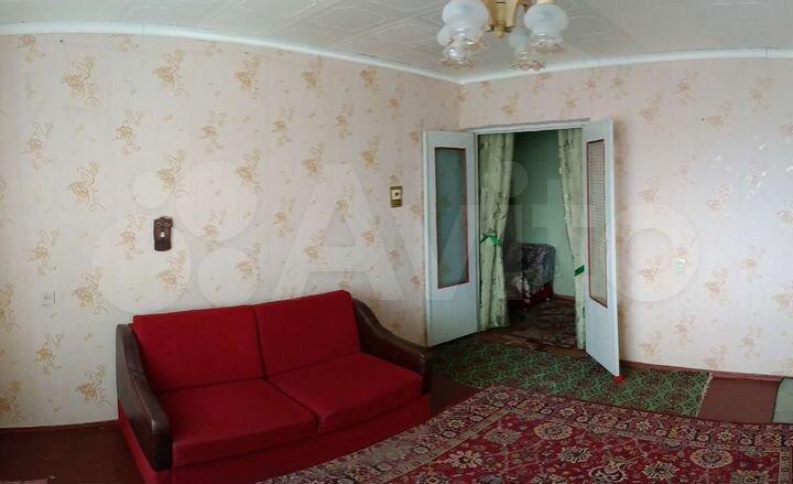 3-к. квартира, 61,6 м², 9/9 эт.