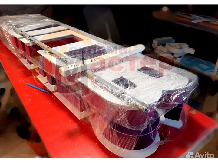 Вывеска wildberries VWB-4445