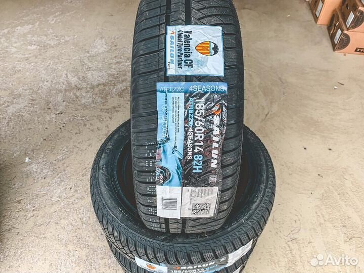 Sailun Atrezzo 4 Seasons 185/60 R14 82H