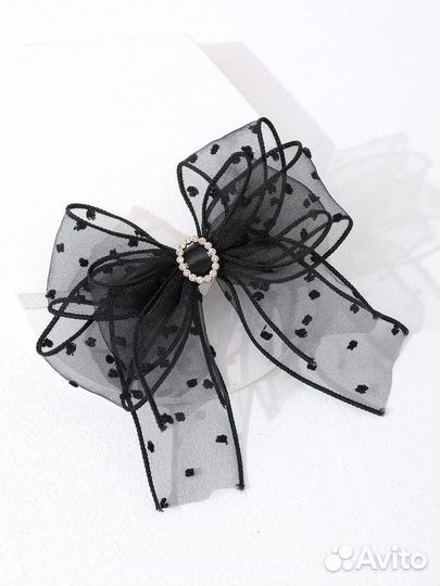 Заколка Бант