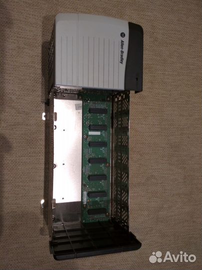 Allen bradley 2711P-RP1,1761-L16