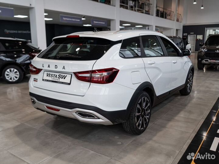 LADA Vesta Cross 1.6 МТ, 2025