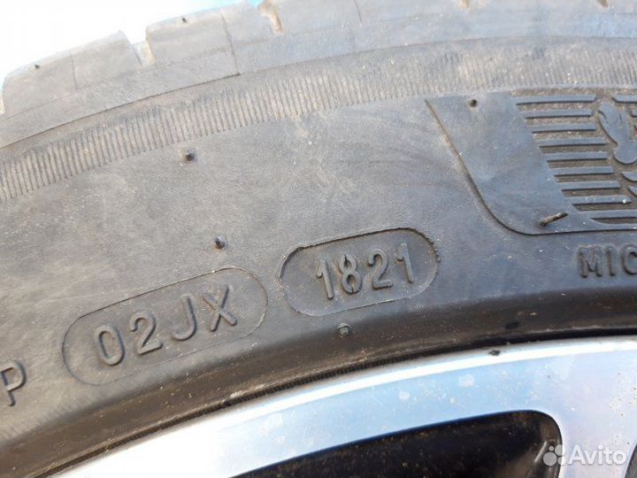 Колеса летние R19 Kia Sportage 4 Hyundai Tucson