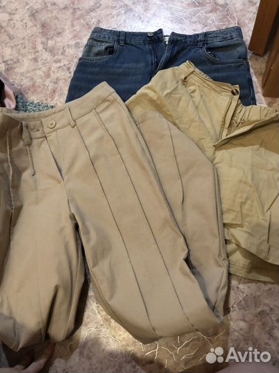 Женские вещи пакетом