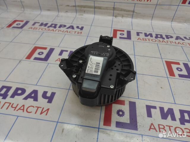 Моторчик отопителя Toyota Auris (E150) 87103-02150
