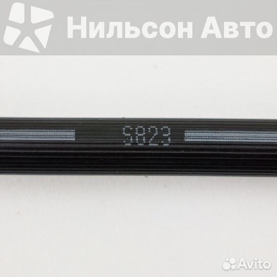 Тормозной шланг задний nissan atlas, miyaco