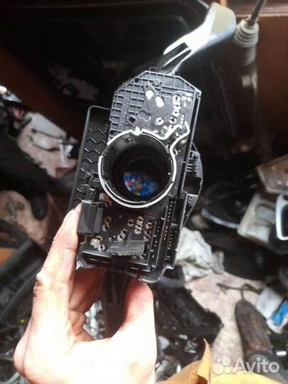 Подрулевой переключатель polo 5