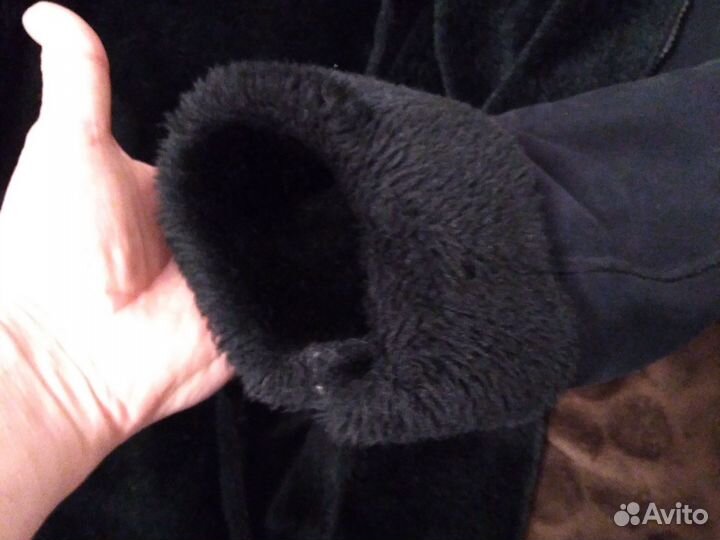 Дубленка женская