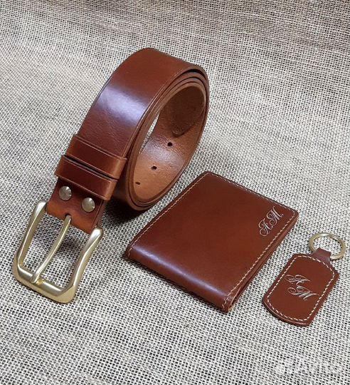 Мужской подарочный комплект 