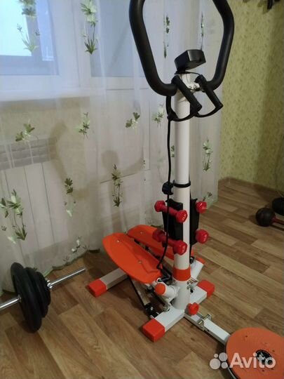 Степпер тренажёр Atlassport AS-310