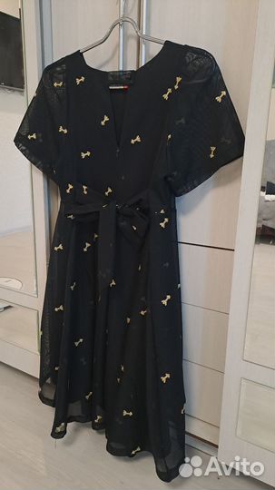 Вечернее платье 46 размера