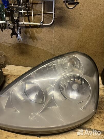 Фары приора