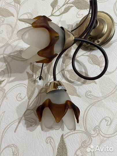 Светильник настенный