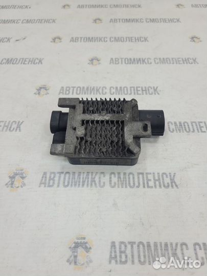 Блок вентилятора Ford Galaxy 2