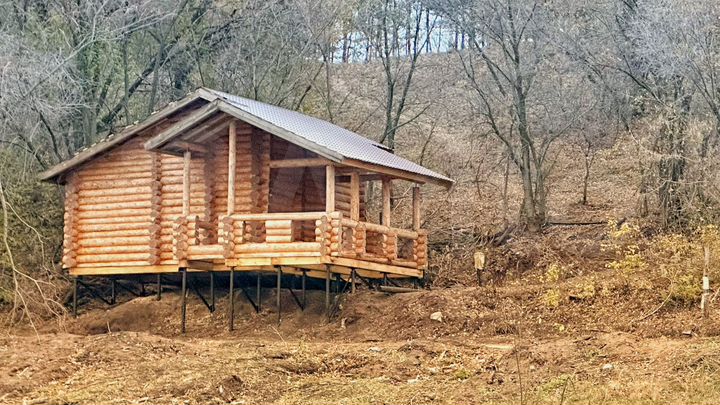 Дом 60 м² на участке 2,7 сот.