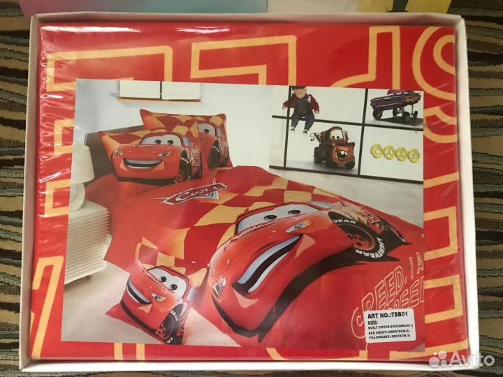 Комплект постельного белья 