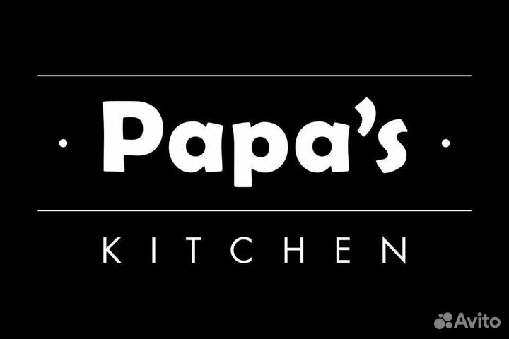 Кассир в кафе