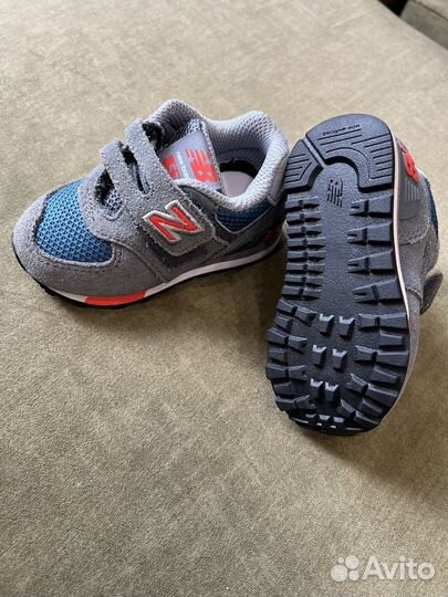 Кроссовки детские new balance