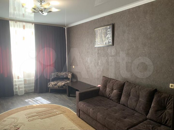 3-к. квартира, 64 м², 4/9 эт.