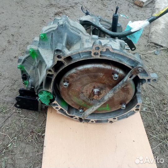 АКПП Ford focus Mazda