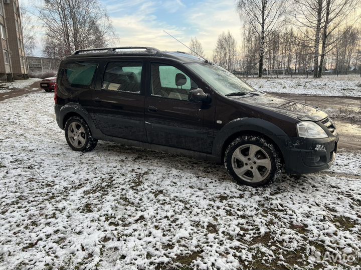 LADA Largus 1.6 МТ, 2019, 180 000 км