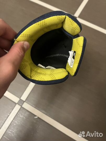 Хоккейные краги Bauer supreme 3S Pro