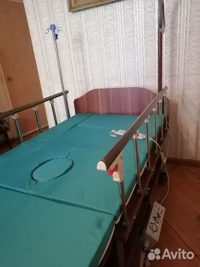 Кровать для лежачих больных