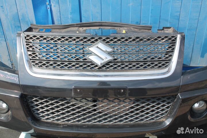 Бампер передний Suzuki Grand Vitara
