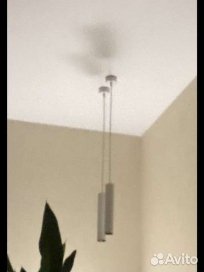 Светильник подвесной