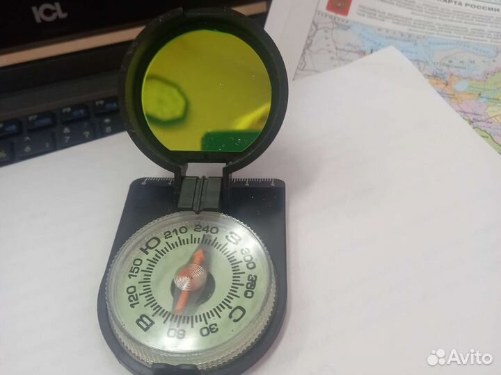 Компас Азимут СССР